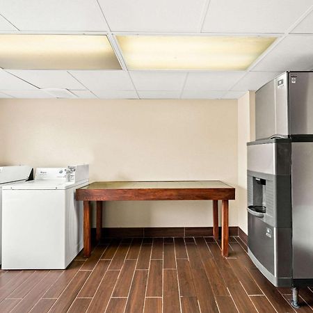 Comfort Suites Abingdon I-81 Eksteriør bilde