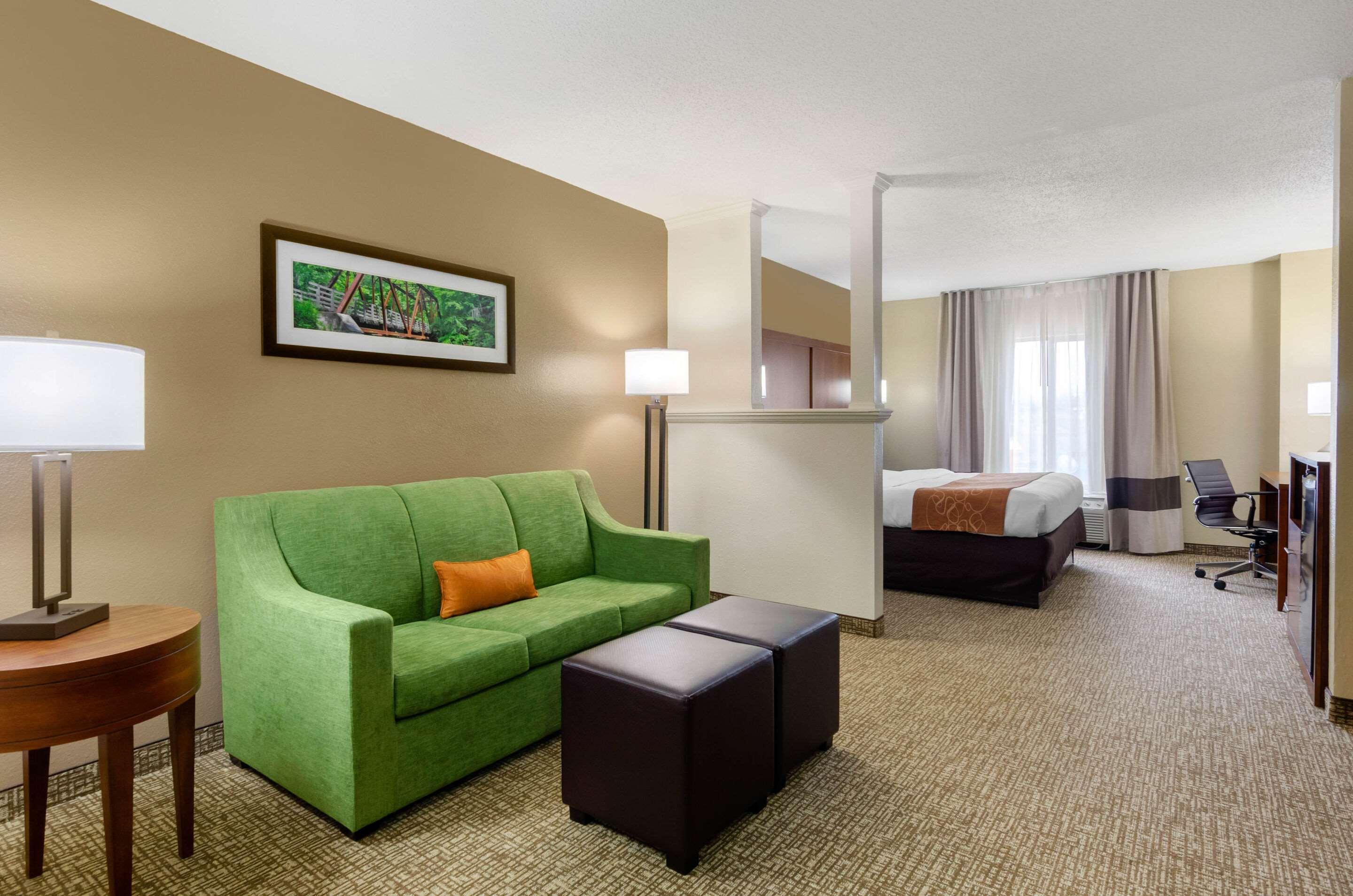 Comfort Suites Abingdon I-81 Eksteriør bilde