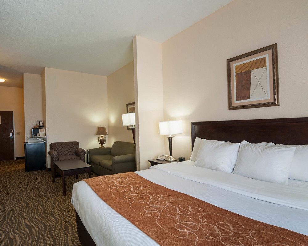 Comfort Suites Abingdon I-81 Eksteriør bilde