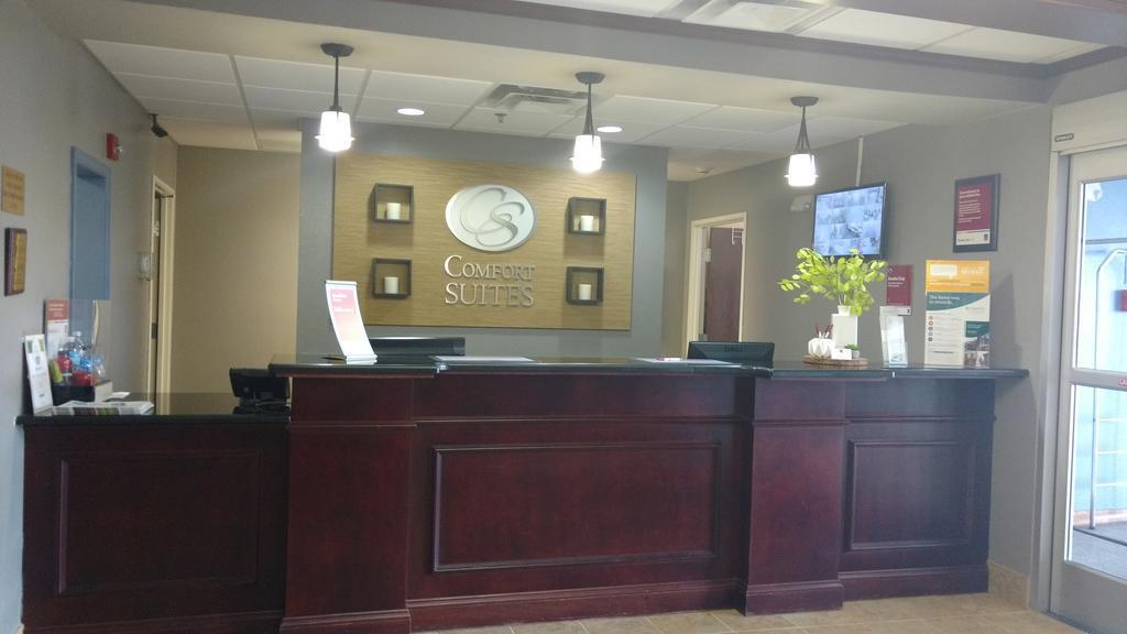 Comfort Suites Abingdon I-81 Eksteriør bilde