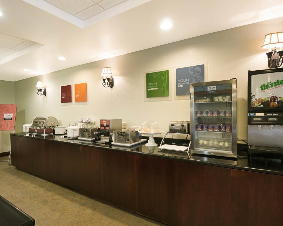 Comfort Suites Abingdon I-81 Eksteriør bilde