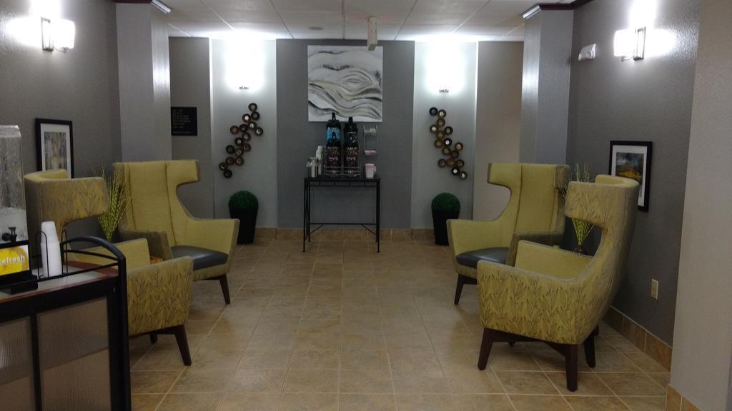 Comfort Suites Abingdon I-81 Eksteriør bilde