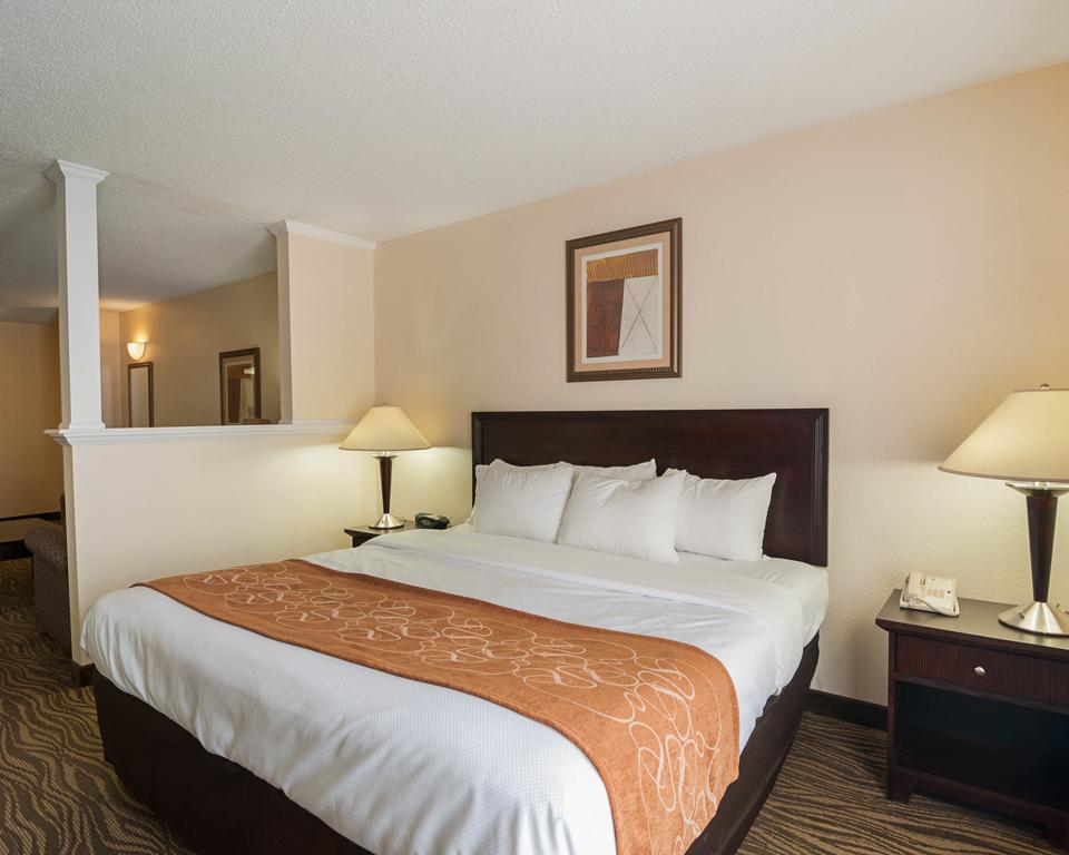 Comfort Suites Abingdon I-81 Eksteriør bilde