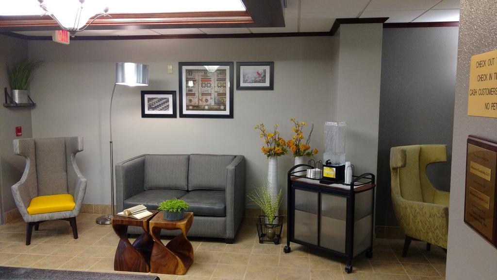 Comfort Suites Abingdon I-81 Eksteriør bilde