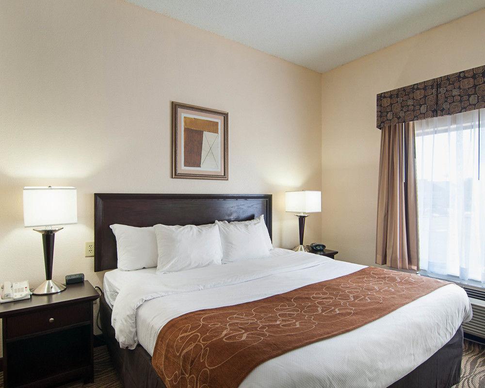 Comfort Suites Abingdon I-81 Eksteriør bilde