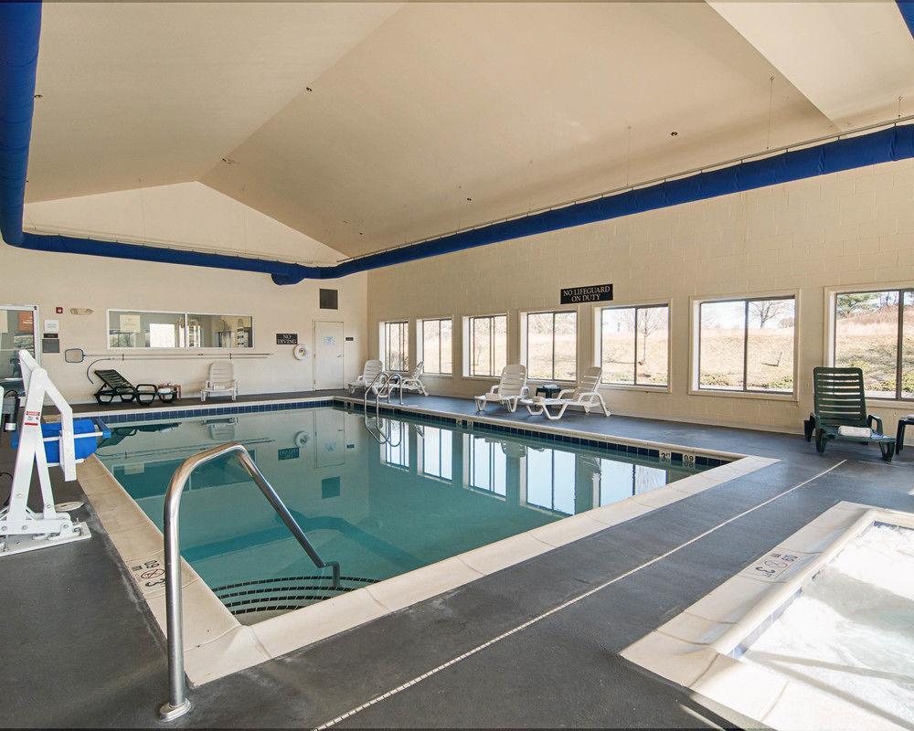 Comfort Suites Abingdon I-81 Eksteriør bilde