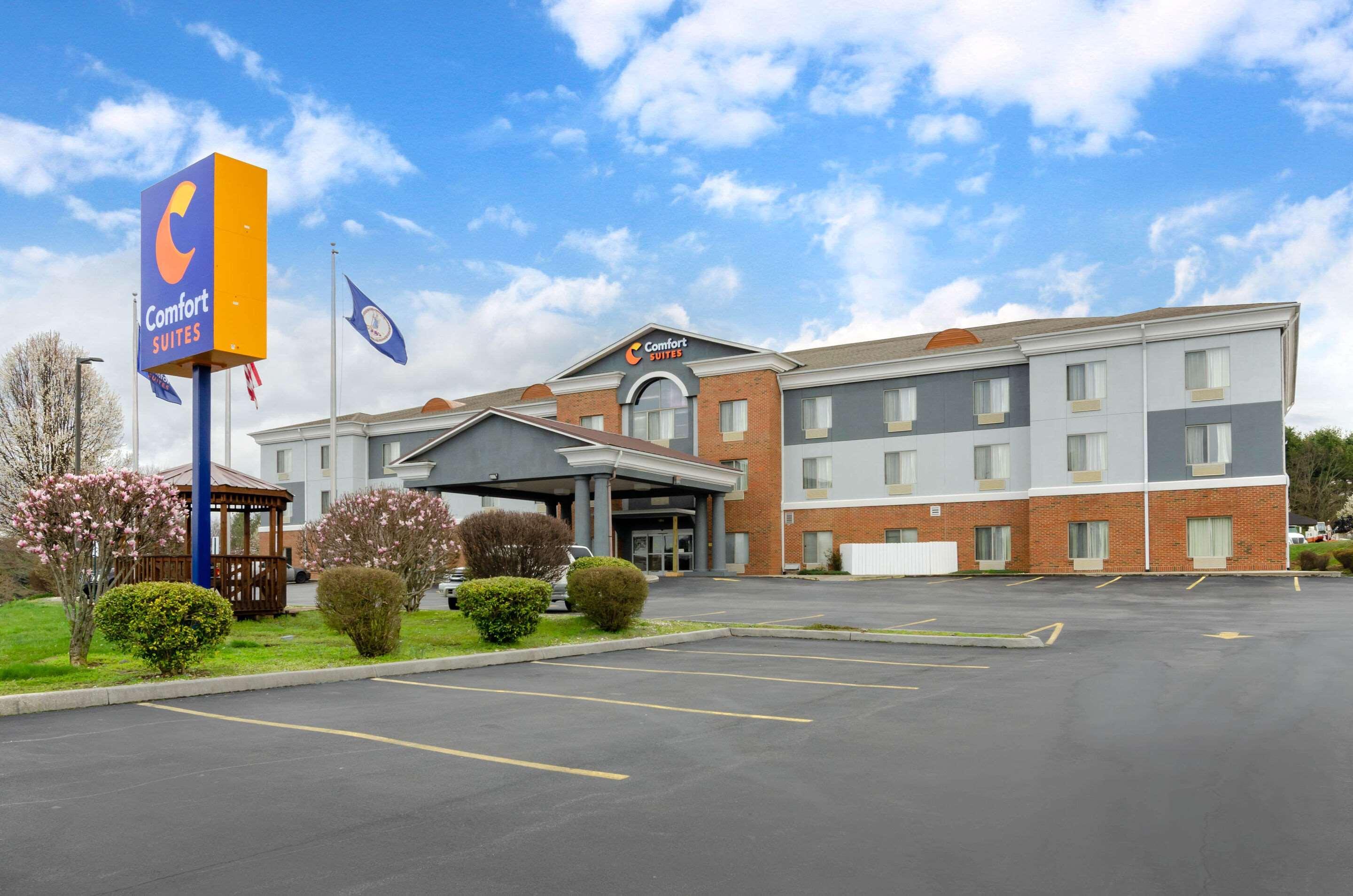 Comfort Suites Abingdon I-81 Eksteriør bilde