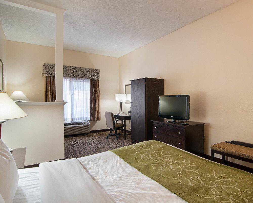 Comfort Suites Abingdon I-81 Eksteriør bilde