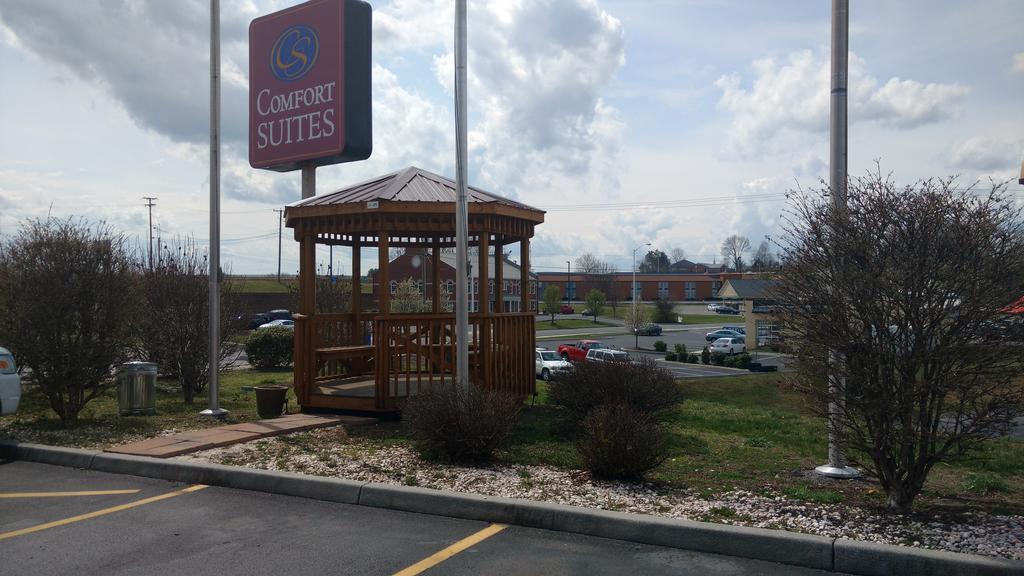 Comfort Suites Abingdon I-81 Eksteriør bilde