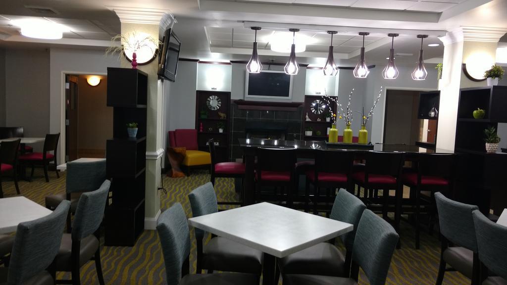 Comfort Suites Abingdon I-81 Eksteriør bilde