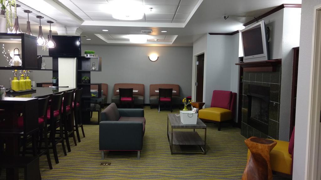Comfort Suites Abingdon I-81 Eksteriør bilde