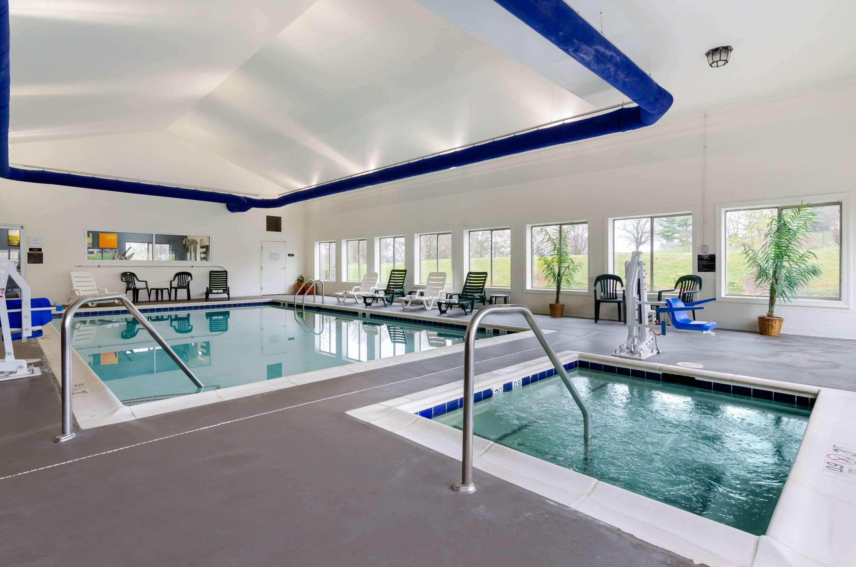 Comfort Suites Abingdon I-81 Eksteriør bilde