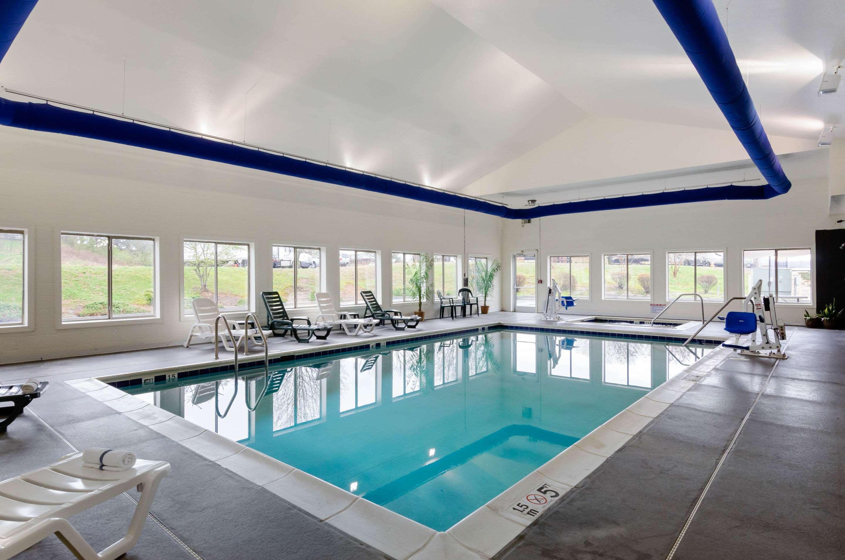 Comfort Suites Abingdon I-81 Eksteriør bilde