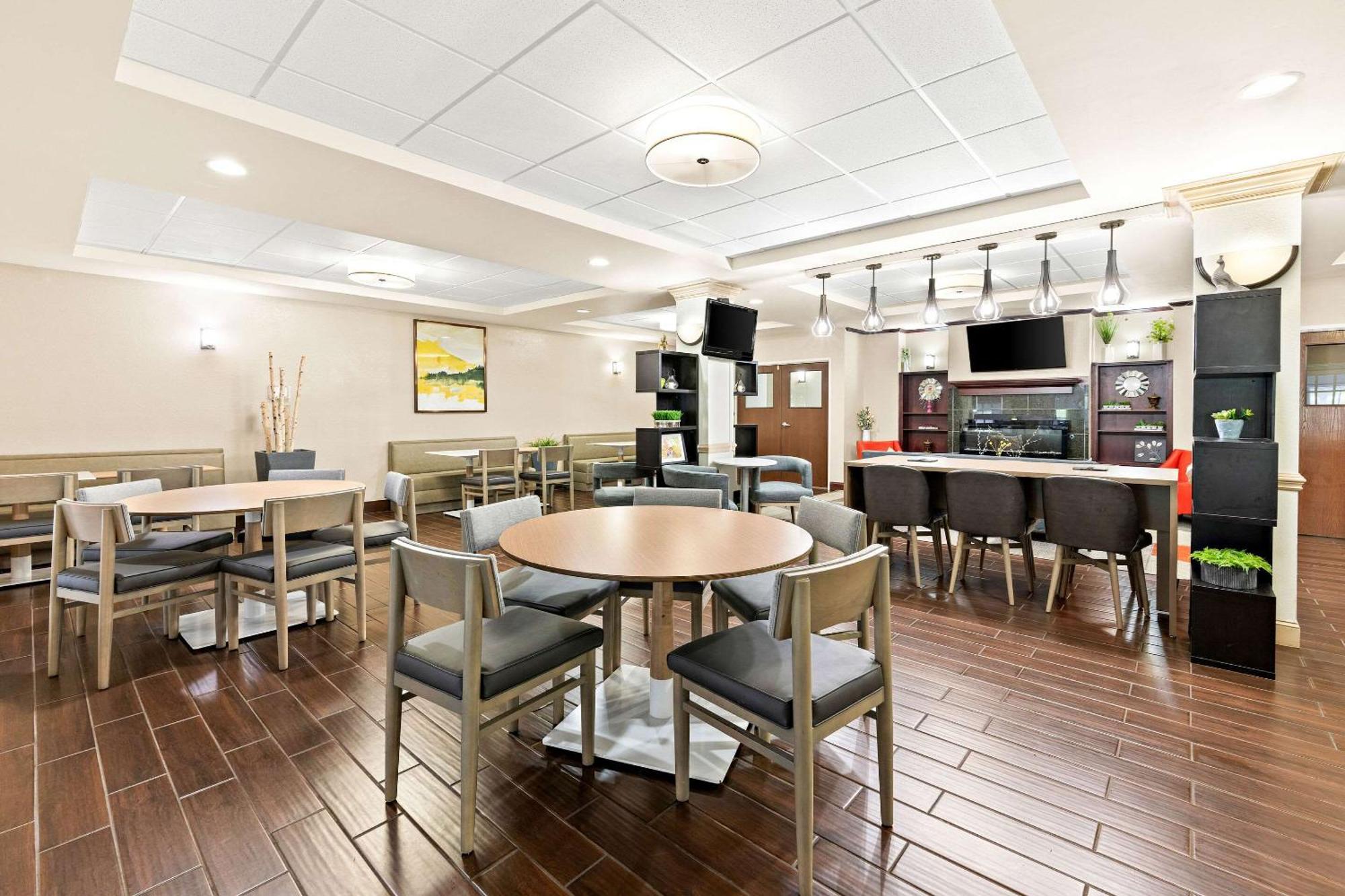Comfort Suites Abingdon I-81 Eksteriør bilde