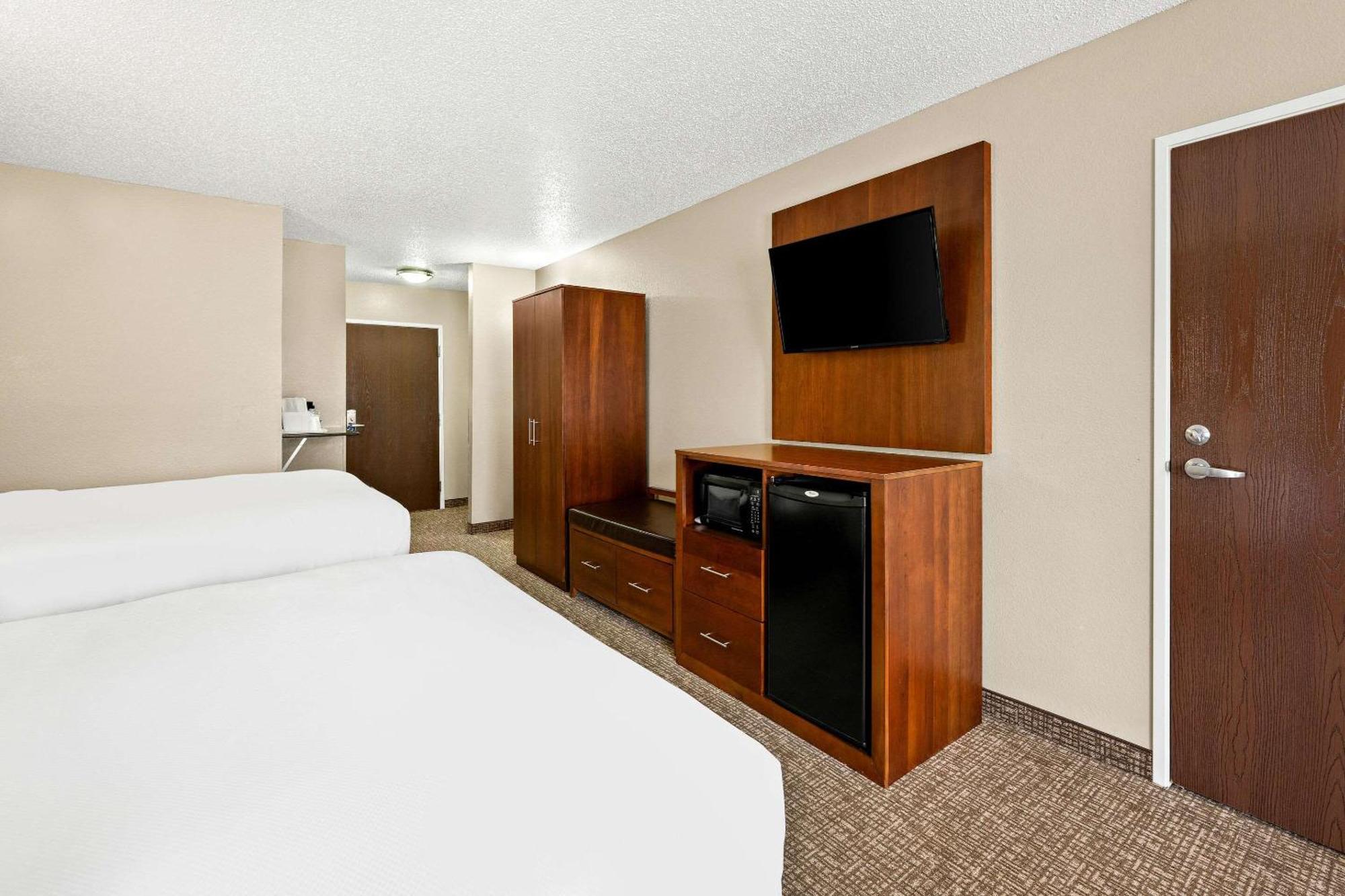 Comfort Suites Abingdon I-81 Eksteriør bilde