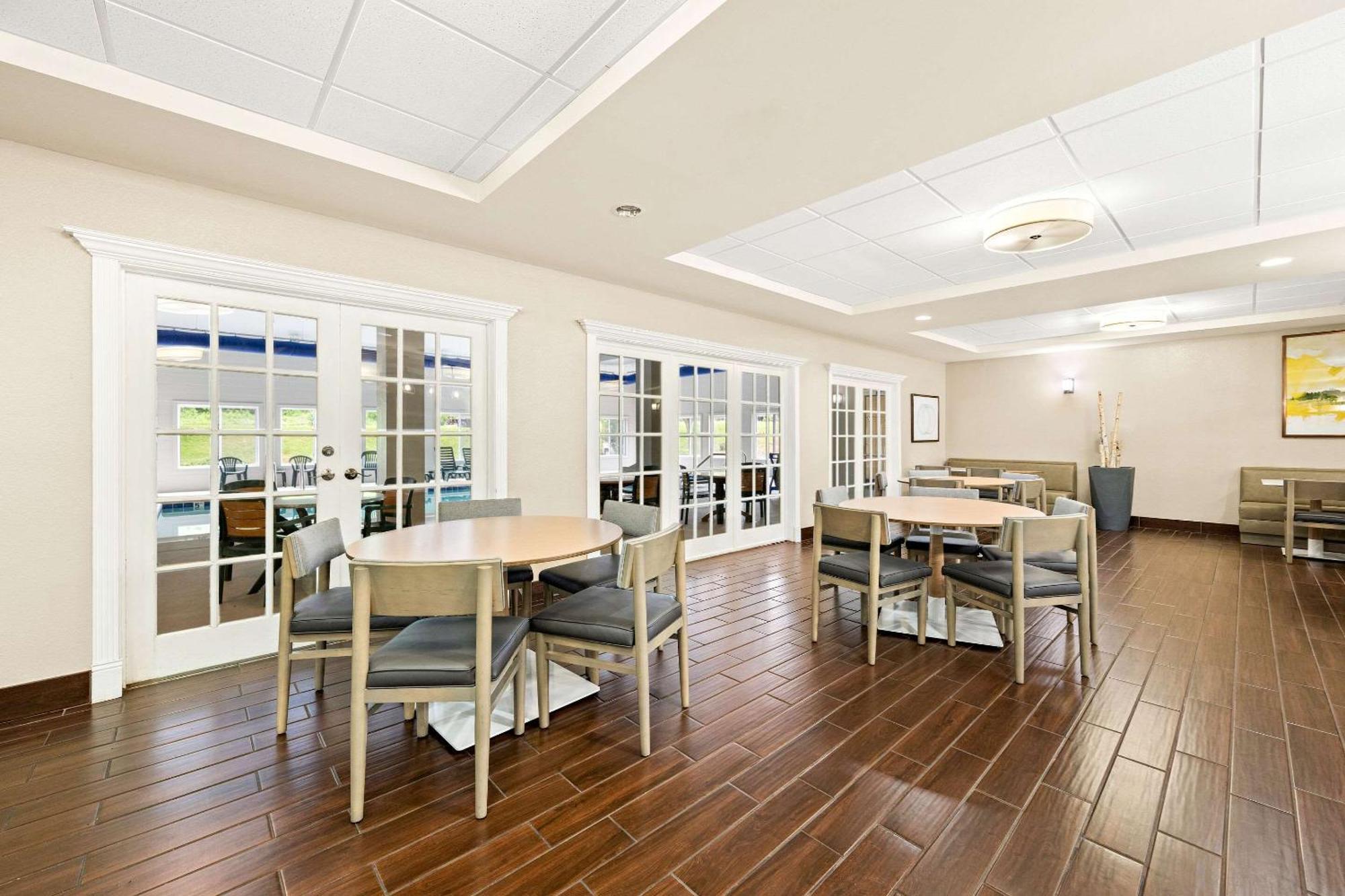 Comfort Suites Abingdon I-81 Eksteriør bilde