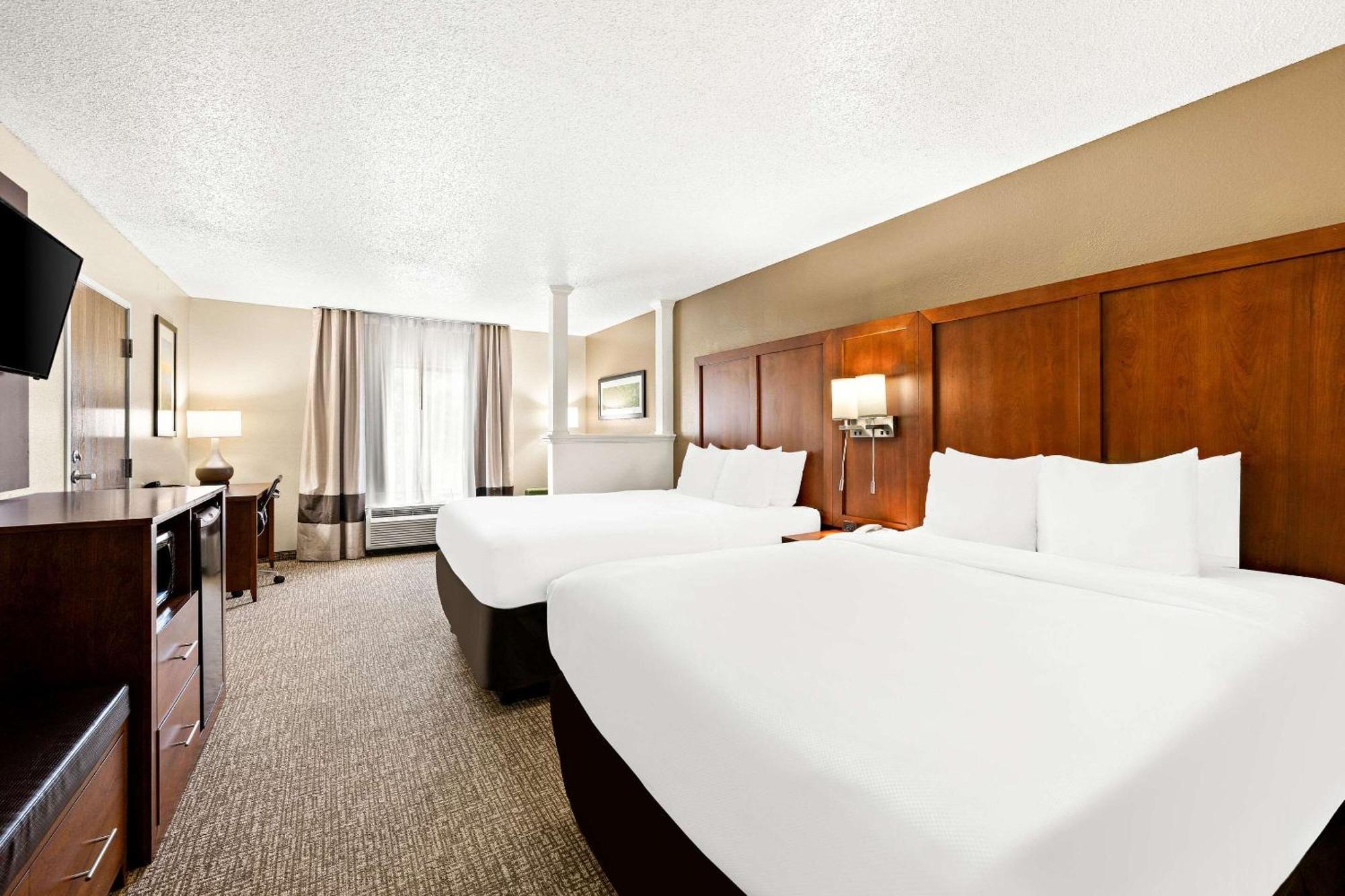Comfort Suites Abingdon I-81 Eksteriør bilde