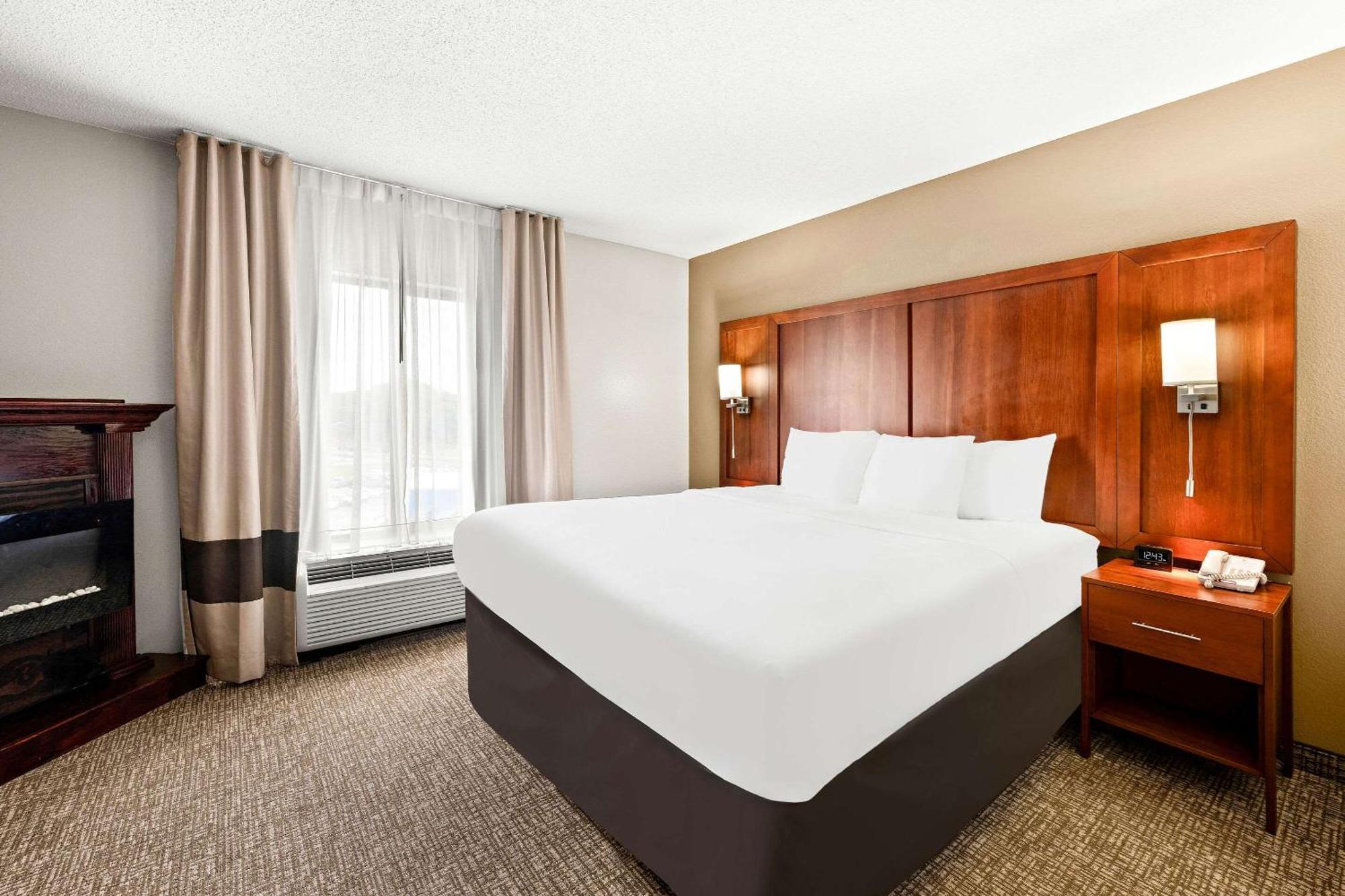 Comfort Suites Abingdon I-81 Eksteriør bilde