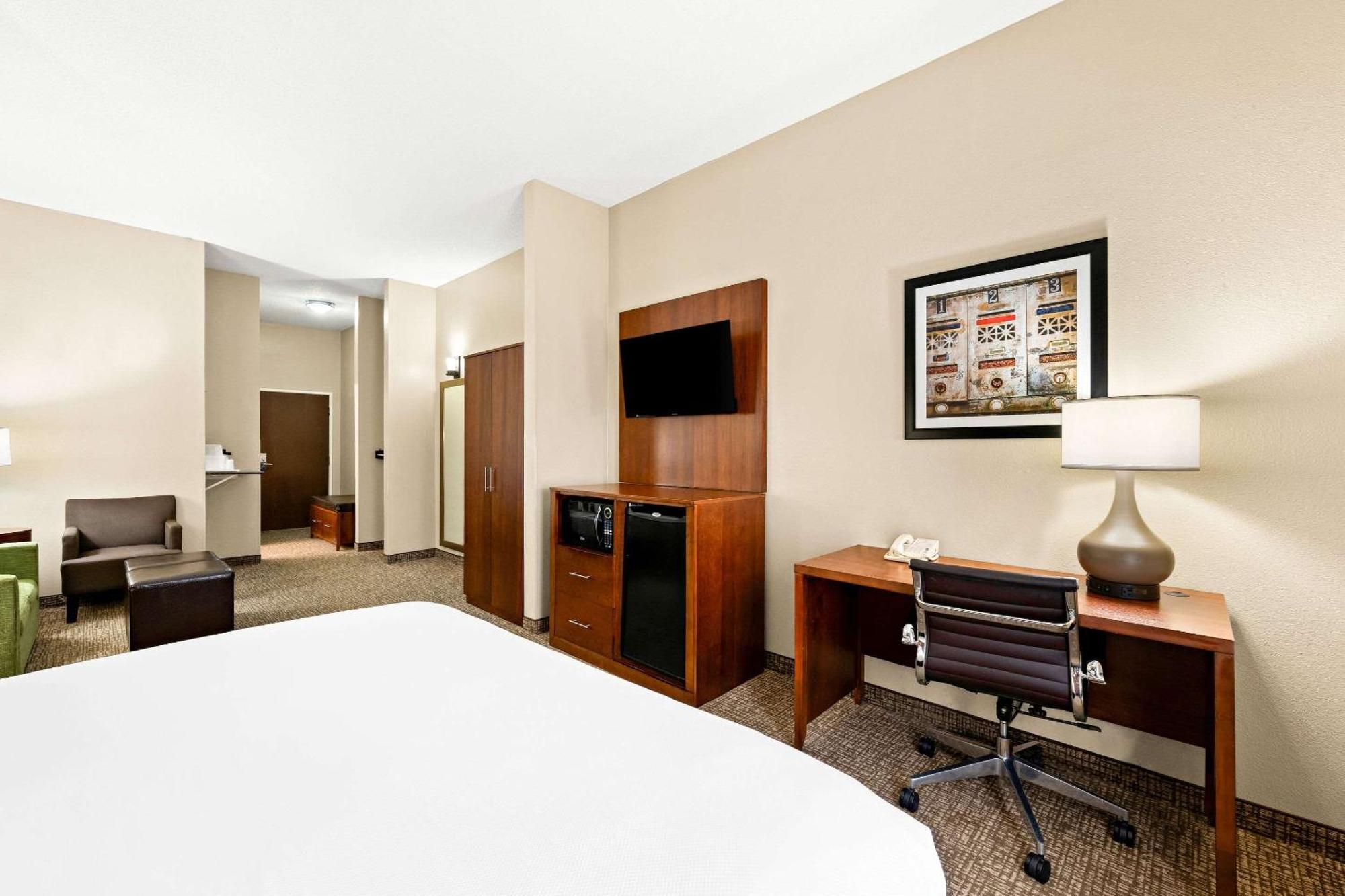 Comfort Suites Abingdon I-81 Eksteriør bilde