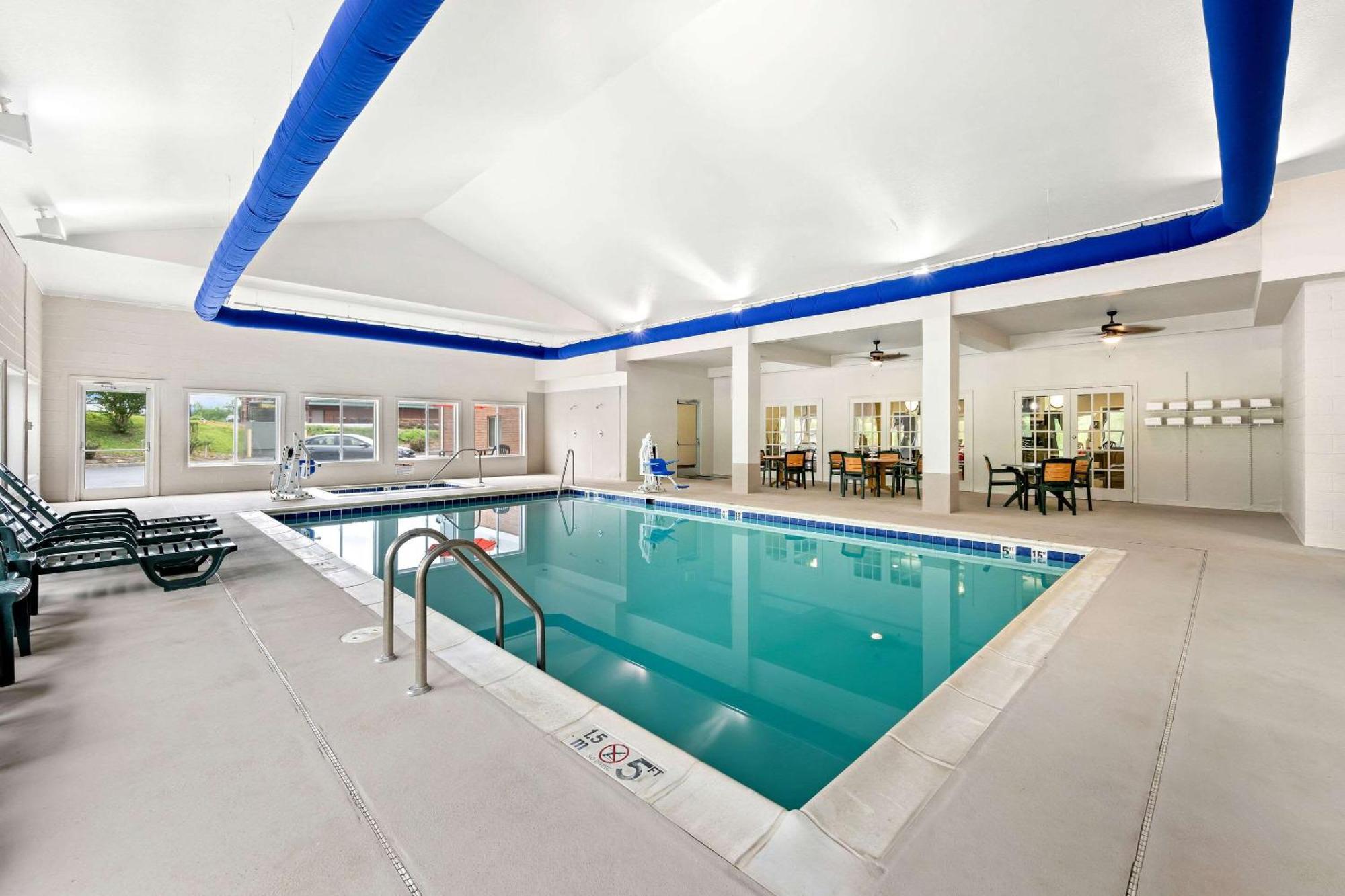 Comfort Suites Abingdon I-81 Eksteriør bilde