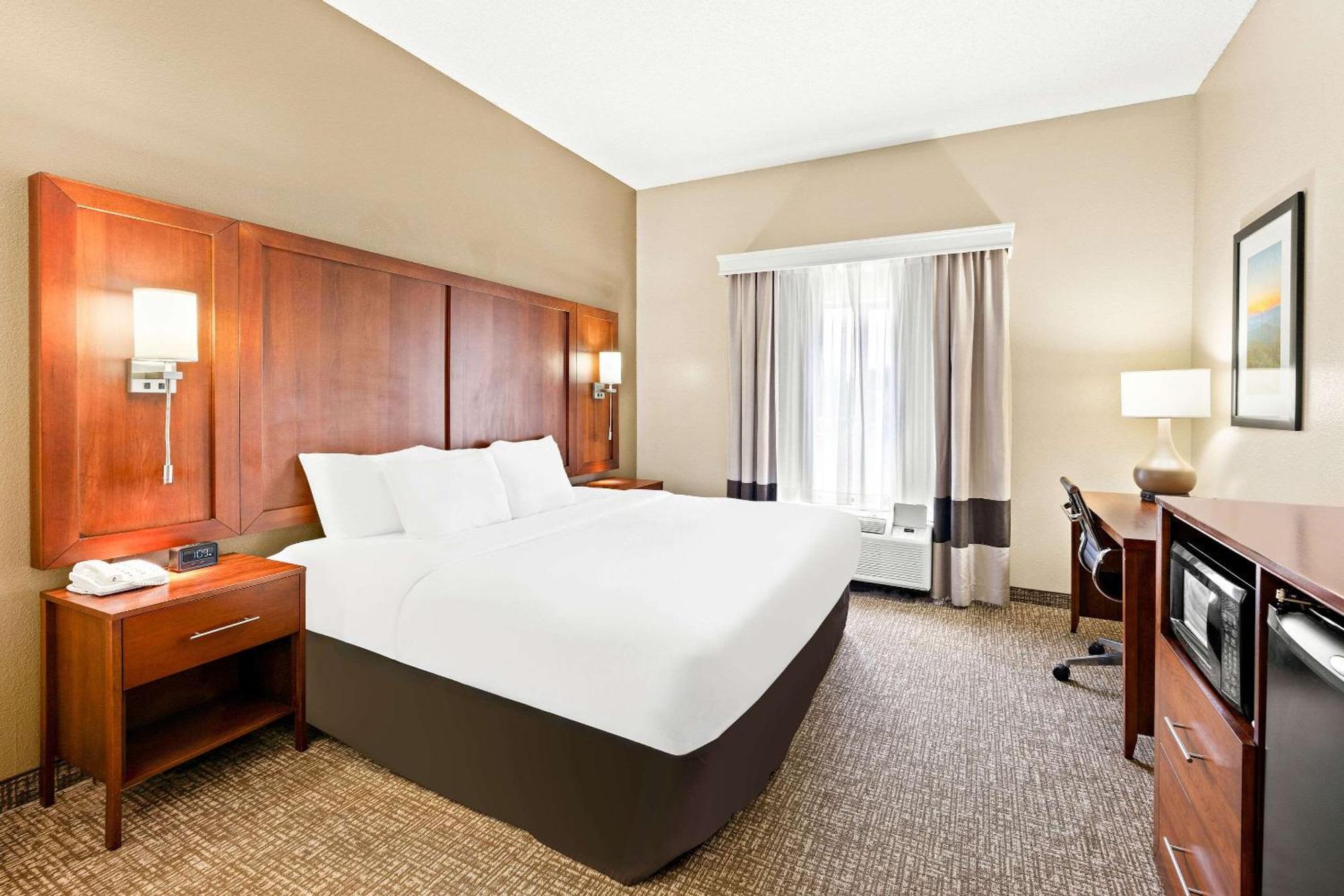 Comfort Suites Abingdon I-81 Eksteriør bilde