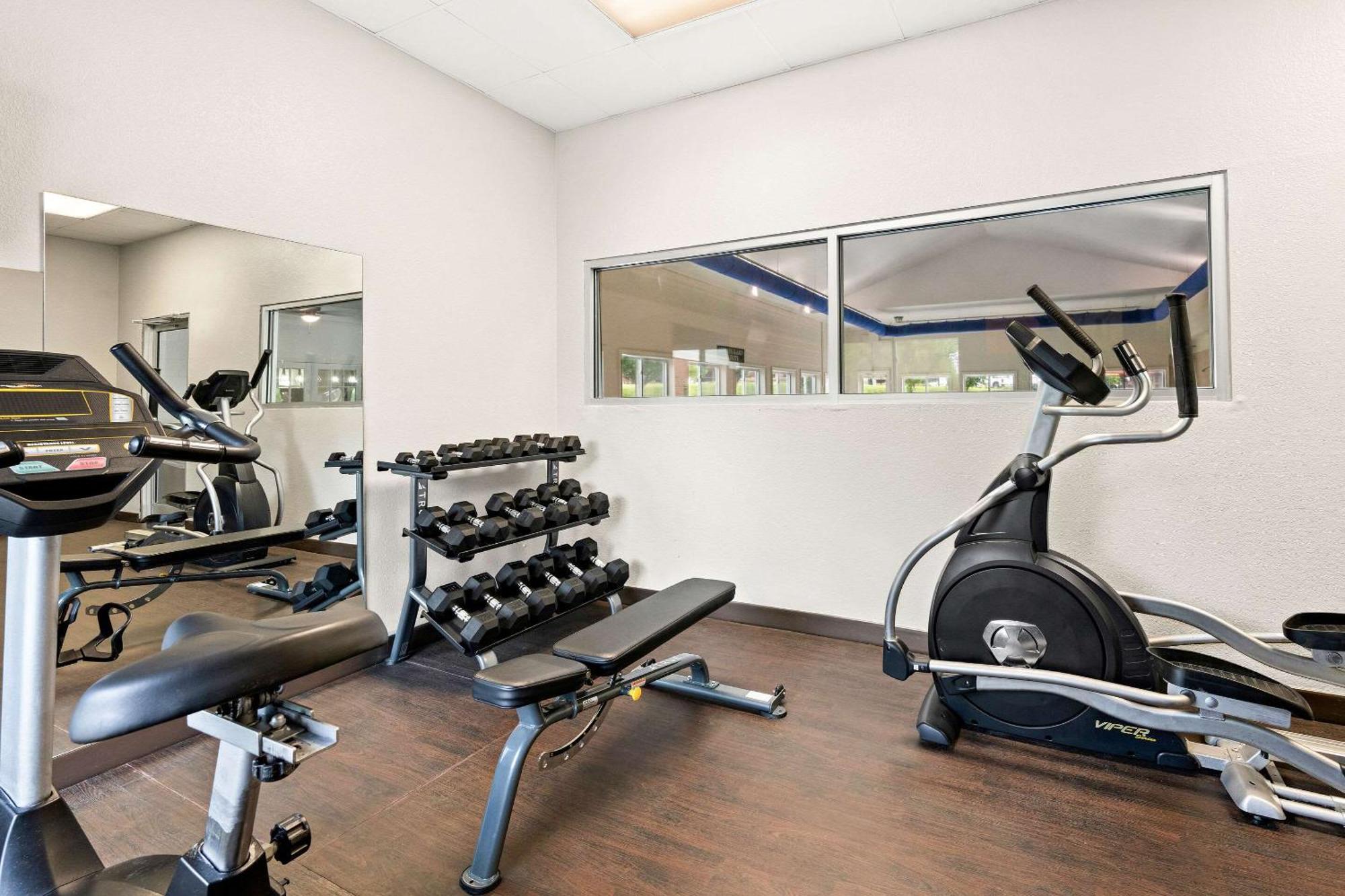 Comfort Suites Abingdon I-81 Eksteriør bilde