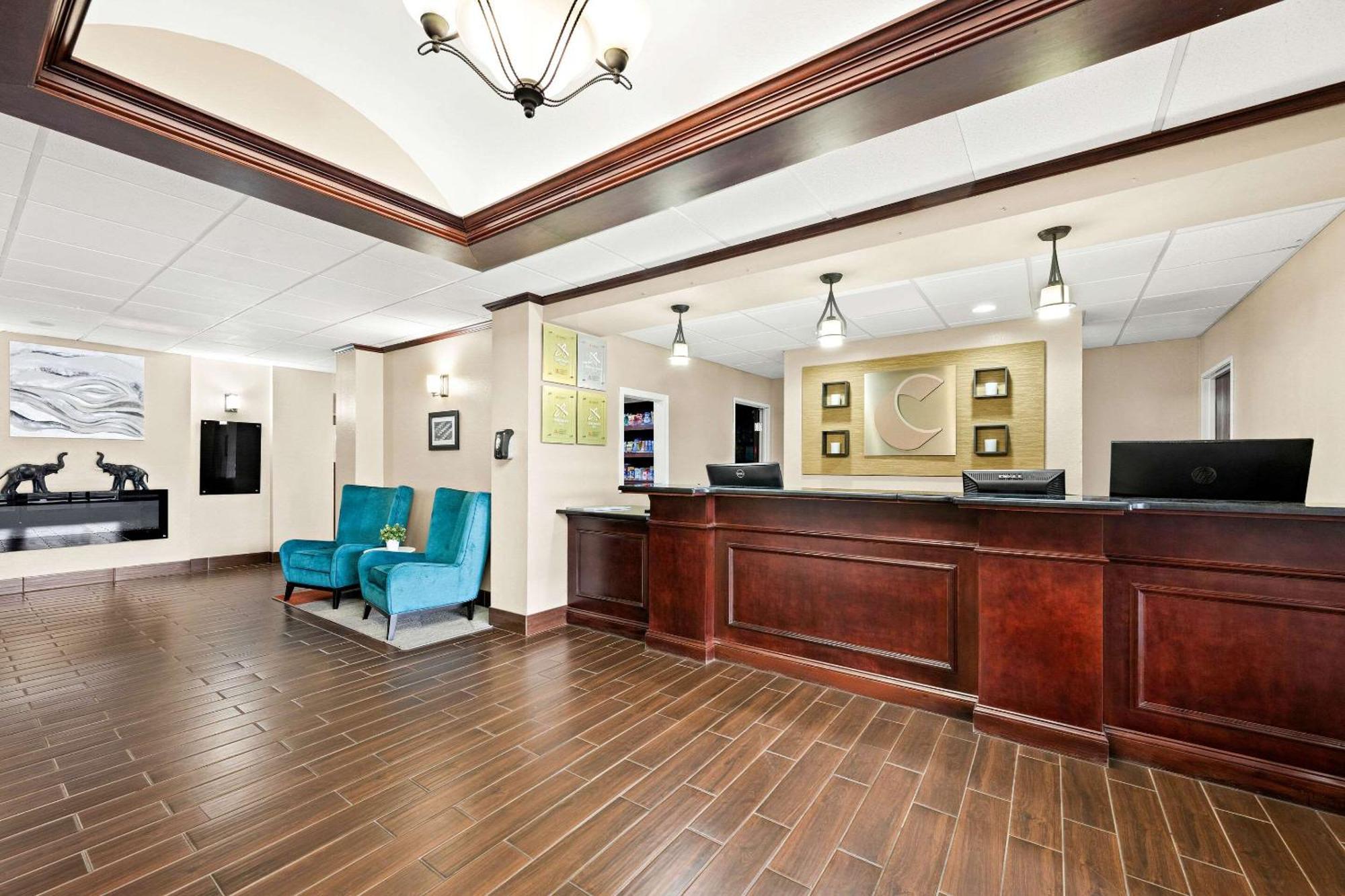 Comfort Suites Abingdon I-81 Eksteriør bilde
