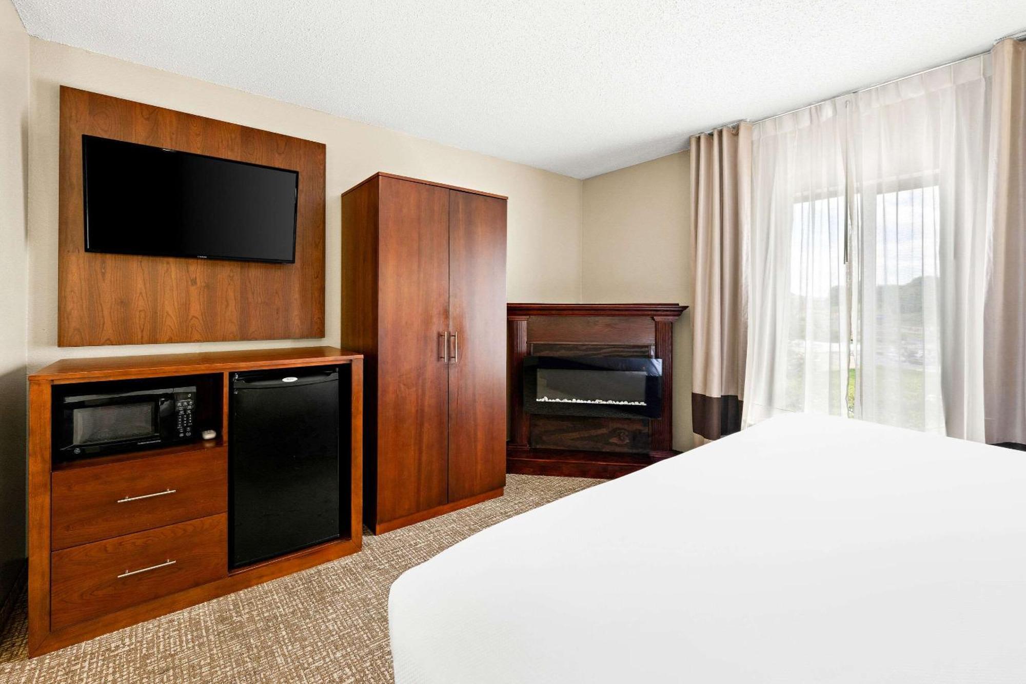 Comfort Suites Abingdon I-81 Eksteriør bilde
