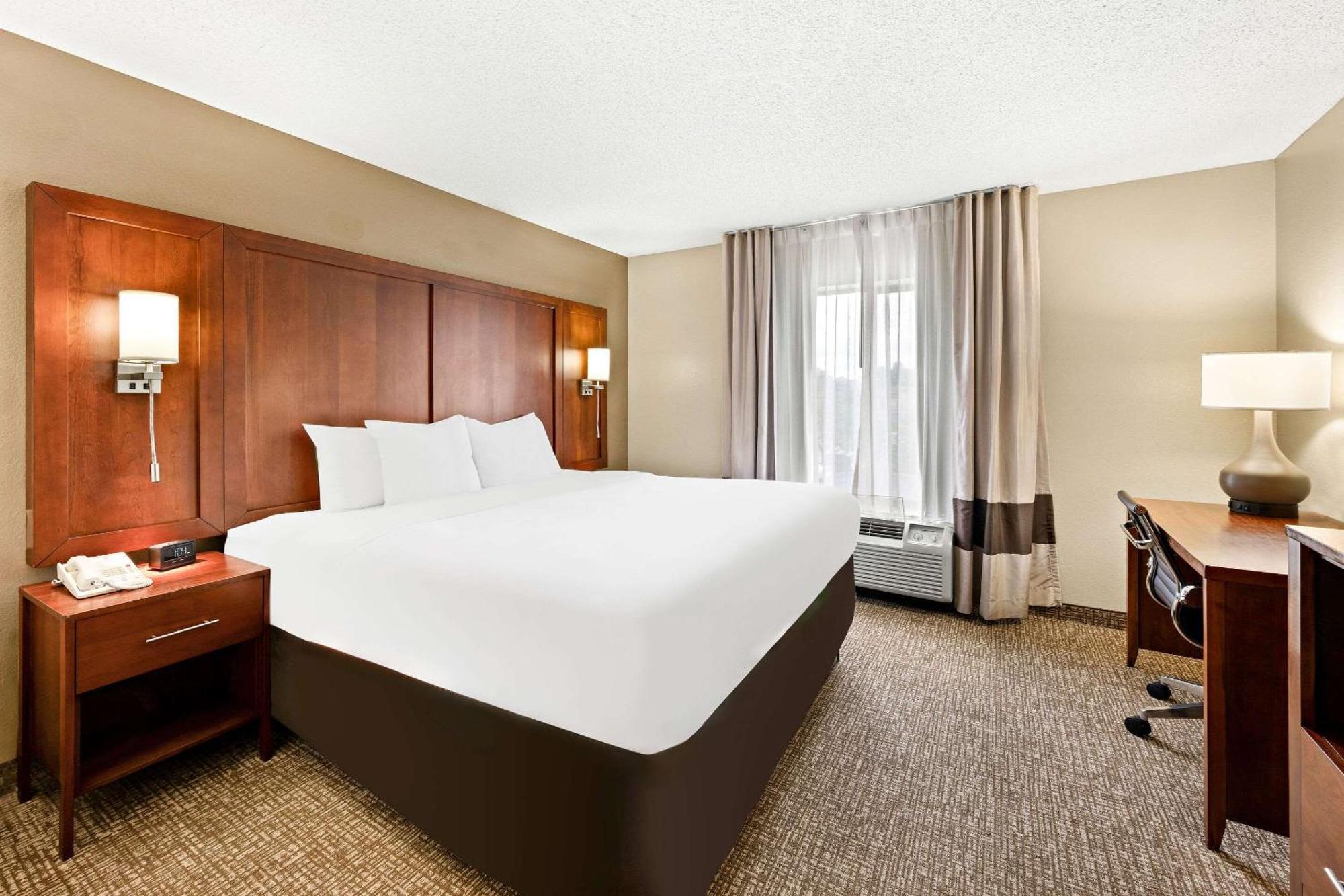 Comfort Suites Abingdon I-81 Eksteriør bilde