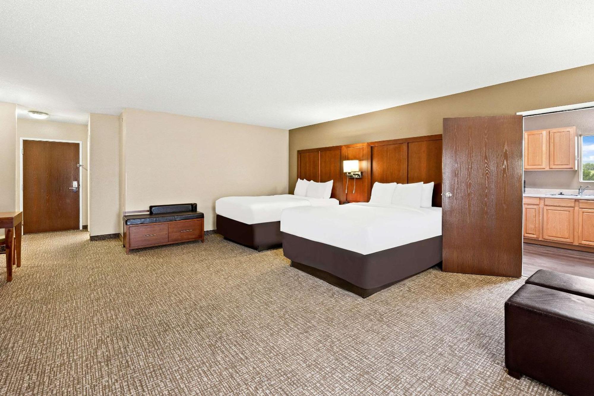 Comfort Suites Abingdon I-81 Eksteriør bilde