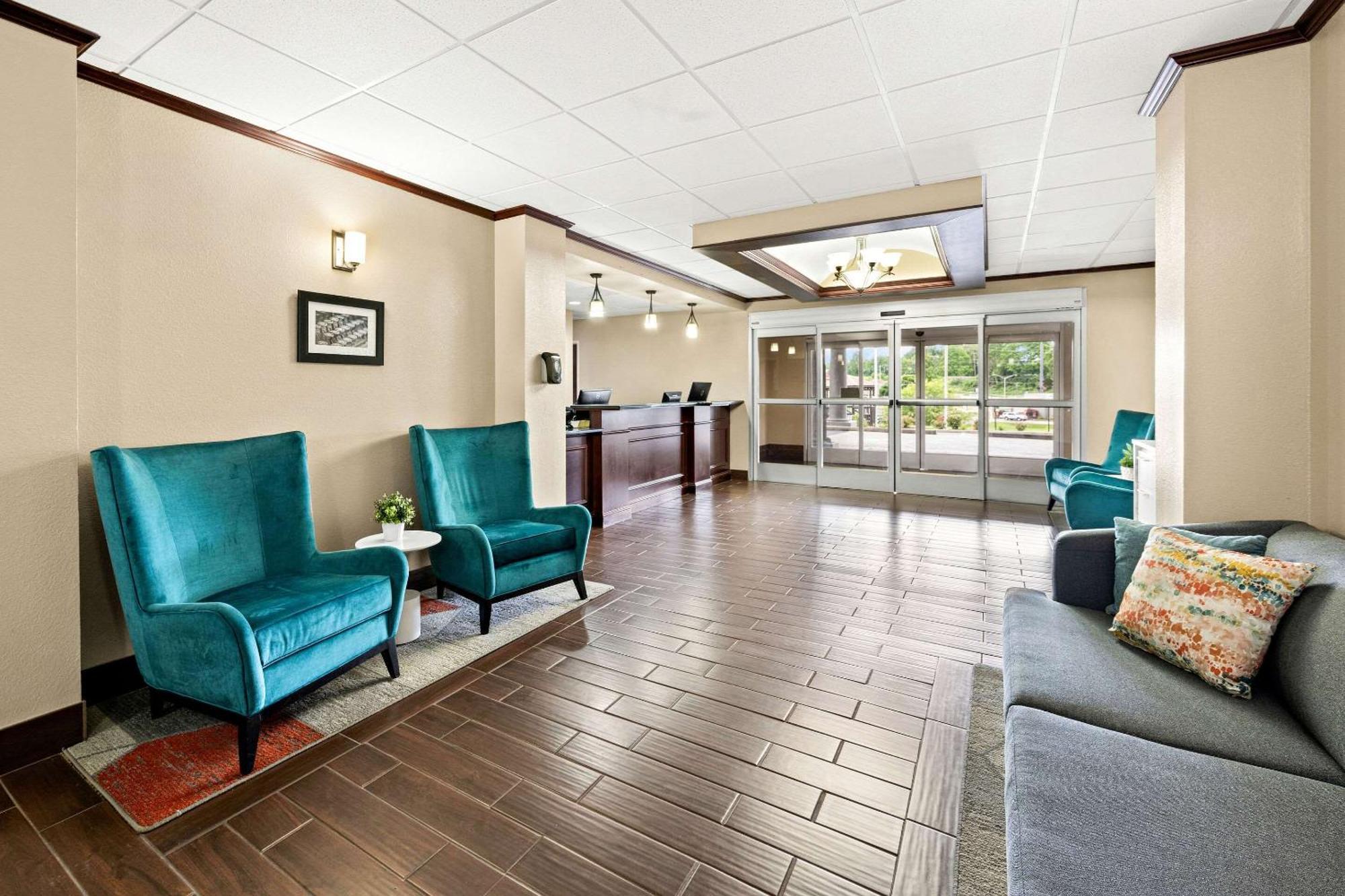 Comfort Suites Abingdon I-81 Eksteriør bilde