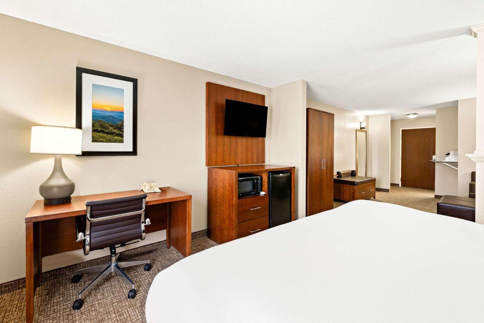 Comfort Suites Abingdon I-81 Eksteriør bilde