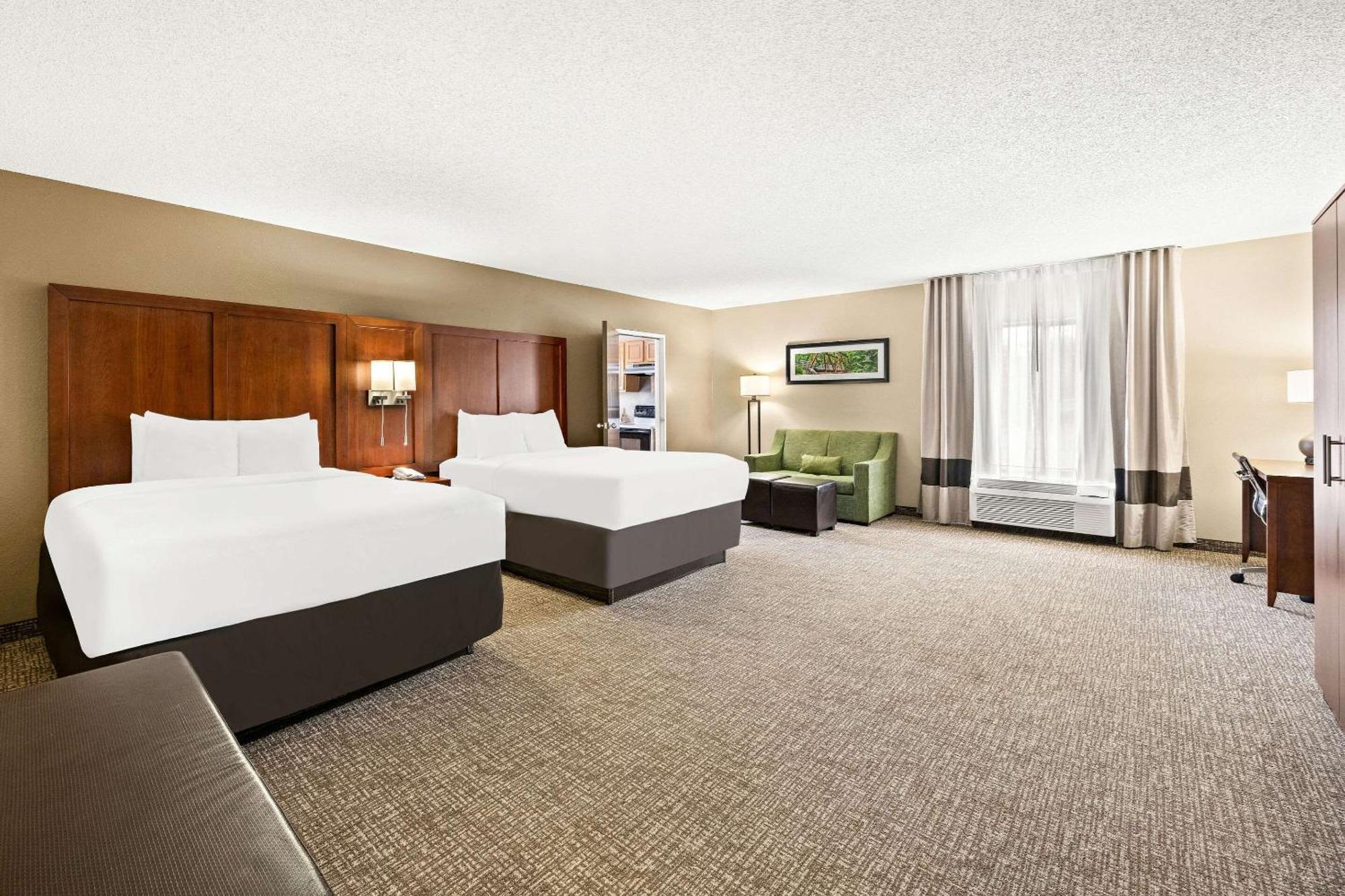 Comfort Suites Abingdon I-81 Eksteriør bilde