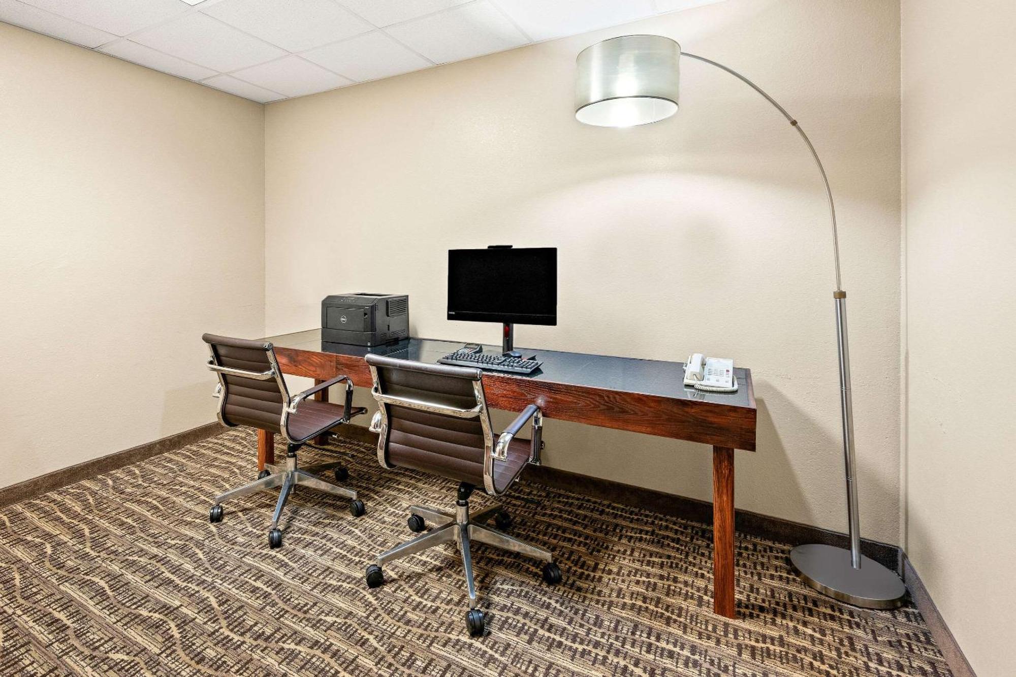 Comfort Suites Abingdon I-81 Eksteriør bilde