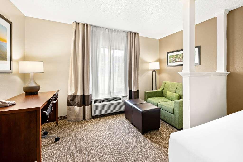 Comfort Suites Abingdon I-81 Rom bilde