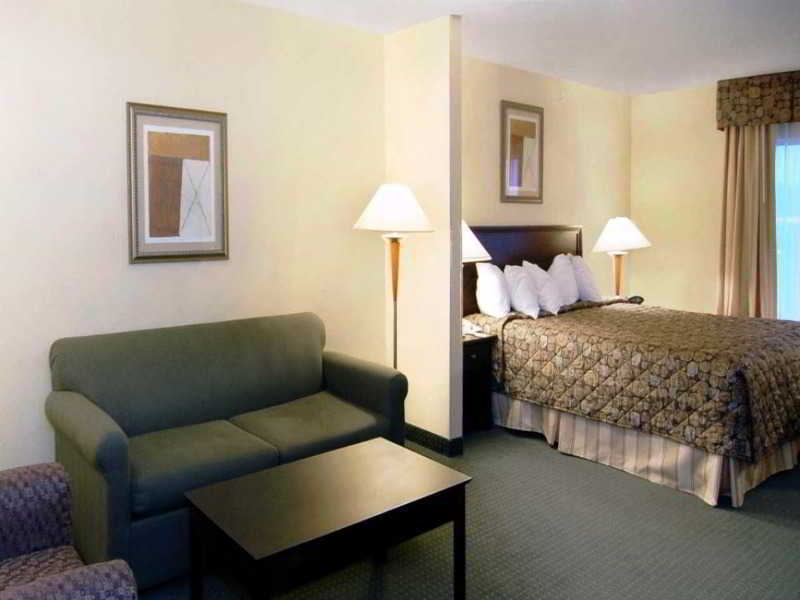 Comfort Suites Abingdon I-81 Eksteriør bilde