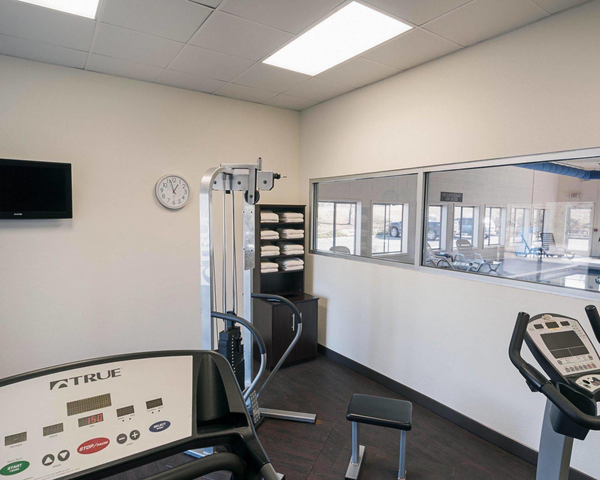 Comfort Suites Abingdon I-81 Eksteriør bilde